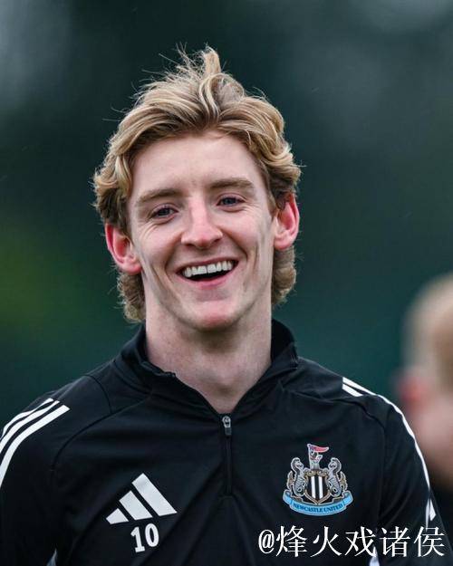 安东尼-戈登本赛季欧冠直接参与6球，纽卡队史仅