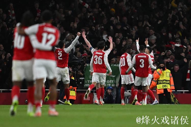 3-1！凯恩隐身，诺伊尔送礼，阿森纳豪取5连胜，