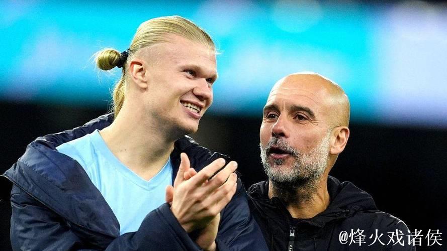 封神！哈兰德36球统治足坛，曼城3-0横扫水晶宫，距阿森纳仅2分