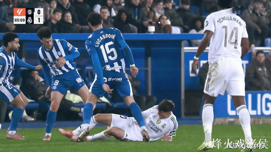阿隆索激情释放！皇马命运1战：罗德里戈救主一击，既心疼又讽刺